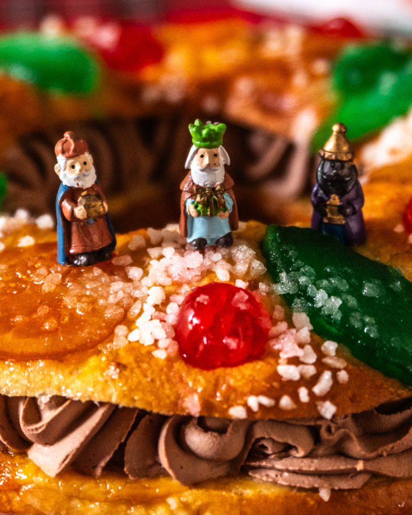 Roscon de Reyes