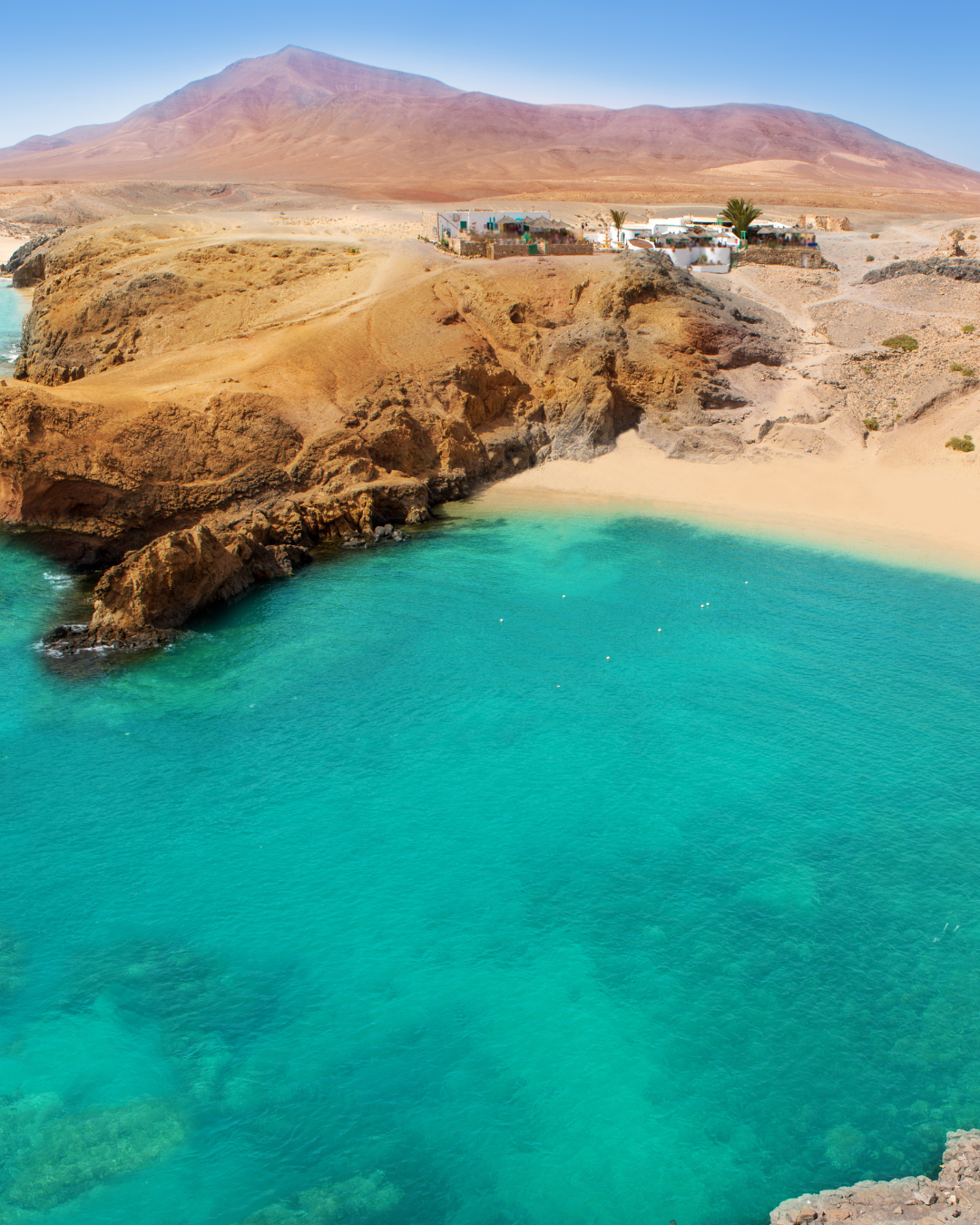 Papagayo beaches