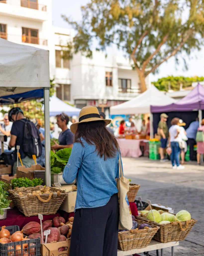 Lanzarote local markets