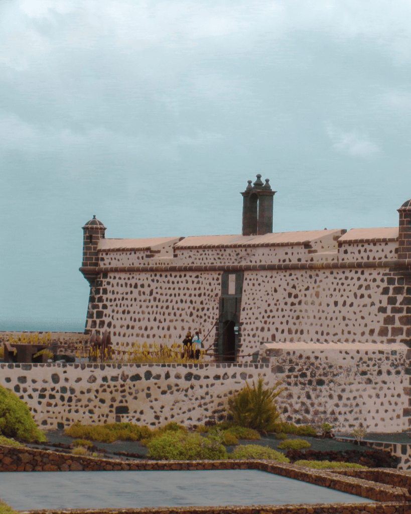 Castillo San Jose - MIAC Arrecife. Small museums in Lanzarote worth a visit